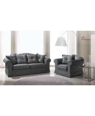 Etienne 3 sofa